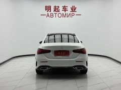 Mercedes-Benz A-Class A 180 L - ფოტო 10