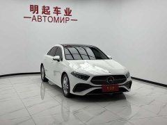 Mercedes-Benz A-Class A 180 L - ფოტო 3