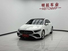 Mercedes-Benz A-Class A 180 L - ფოტო 4