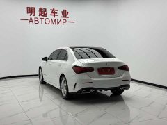 Mercedes-Benz A-Class A 180 L - ფოტო 8