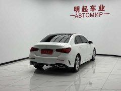 Mercedes-Benz A-Class A 180 L - ფოტო 9