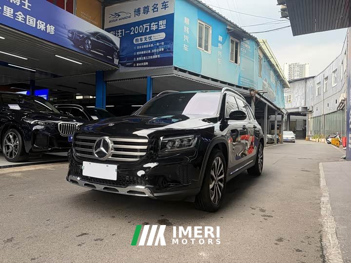 Mercedes-Benz GLB 220 Fashion Edition