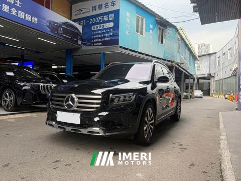 2024 Mercedes-Benz GLB 220 Fashion Edition