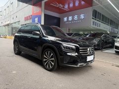 Mercedes-Benz GLB 220 Fashion Edition - ფოტო 3