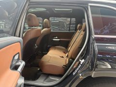 Mercedes-Benz GLB 220 Fashion Edition - ფოტო 8