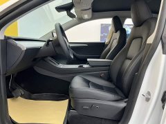 Tesla Model Y 2023 Rear-Wheel Drive - ფოტო 17