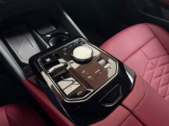 BMW 5 Series 525Li M Sport Package - ფოტო 12
