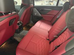BMW 5 Series 525Li M Sport Package - ფოტო 4