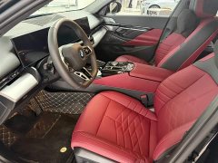 BMW 5 Series 525Li M Sport Package - ფოტო 7