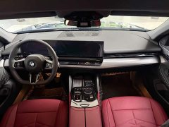 BMW 5 Series 525Li M Sport Package - ფოტო 9