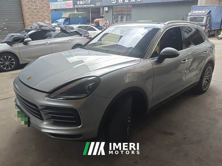 Porsche Cayenne New Energy Cayenne E-Hybrid 2.0T - ავტომობილი ჩინეთიდან