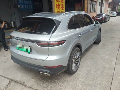 Porsche Cayenne New Energy Cayenne E-Hybrid 2.0T - ფოტო 2