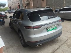 Porsche Cayenne New Energy Cayenne E-Hybrid 2.0T - ფოტო 6
