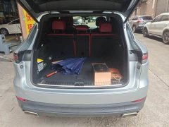 Porsche Cayenne New Energy Cayenne E-Hybrid 2.0T - ფოტო 9
