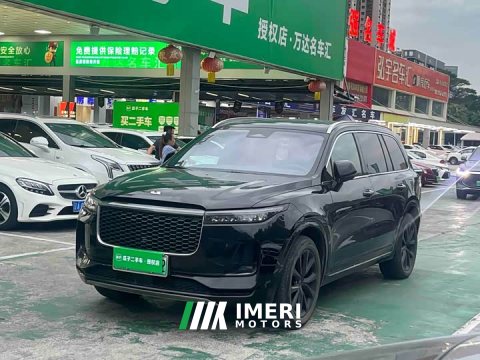 2022 Li Auto ONE Extended Range 6-Seater - автомобиль из Китая