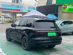 Li Auto ONE 2021 Extended Range 6-Seater - ფოტო 4