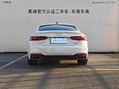 Audi A5 (Imported) Sportback 40 TFSI quattro Luxury Dynamic - ფოტო 5