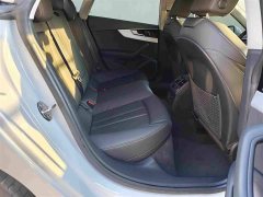 Audi A5 (Imported) Sportback 40 TFSI quattro Luxury Dynamic - ფოტო 7