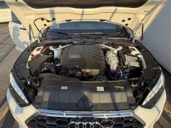 Audi A5 (Imported) Sportback 40 TFSI quattro Luxury Dynamic - ფოტო 9
