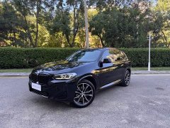 BMW X3 xDrive30i Leading Edition M Night Package - ფოტო 1