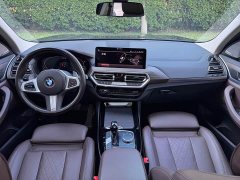 BMW X3 xDrive30i Leading Edition M Night Package - ფოტო 11