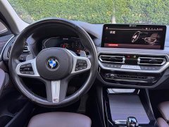 BMW X3 xDrive30i Leading Edition M Night Package - ფოტო 13