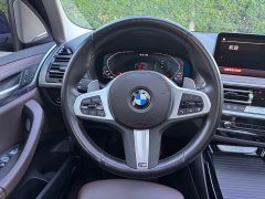 BMW X3 xDrive30i Leading Edition M Night Package - ფოტო 14