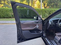 BMW X3 xDrive30i Leading Edition M Night Package - ფოტო 17