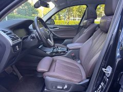 BMW X3 xDrive30i Leading Edition M Night Package - ფოტო 19