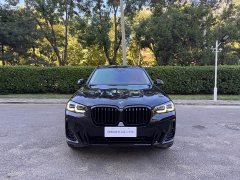 BMW X3 xDrive30i Leading Edition M Night Package - ფოტო 2