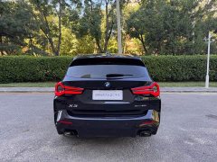 BMW X3 xDrive30i Leading Edition M Night Package - ფოტო 4