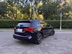 BMW X3 xDrive30i Leading Edition M Night Package - ფოტო 5