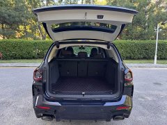 BMW X3 xDrive30i Leading Edition M Night Package - ფოტო 6