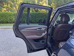BMW X3 xDrive30i Leading Edition M Night Package - ფოტო 7