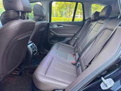 BMW X3 xDrive30i Leading Edition M Night Package - ფოტო 8
