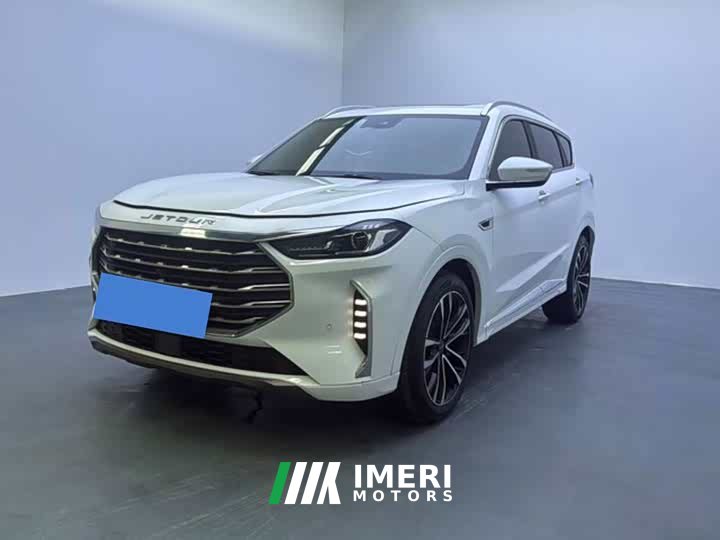 Jetour Jietu X70 PLUS 1.6T DCT Terrain PRO 5-Seater - ავტომობილი ჩინეთიდან