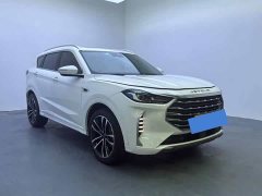 Jetour Jietu X70 PLUS 1.6T DCT Terrain PRO 5-Seater - ფოტო 3