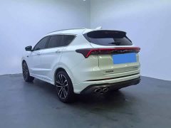 Jetour Jietu X70 PLUS 1.6T DCT Terrain PRO 5-Seater - ფოტო 7