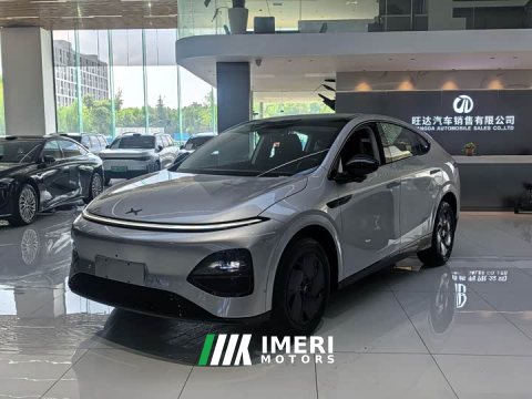 2026 XPeng G6 625 Max Flagship - ავტომობილი ჩინეთიდან
