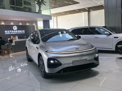 XPeng G6 625 Max Flagship - ფოტო 3