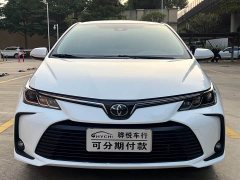 Toyota Corolla 2019 1.2T S-CVT GL Pioneer Edition - ფოტო 1