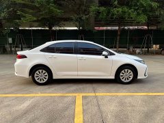 Toyota Corolla 2019 1.2T S-CVT GL Pioneer Edition - ფოტო 2