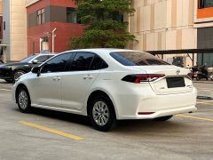 Toyota Corolla 2019 1.2T S-CVT GL Pioneer Edition - ფოტო 3
