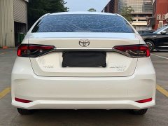 Toyota Corolla 2019 1.2T S-CVT GL Pioneer Edition - ფოტო 4