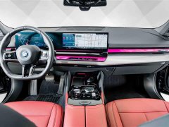 BMW i5 eDrive 40L M Sport Package - ფოტო 12