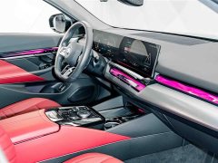 BMW i5 eDrive 40L M Sport Package - ფოტო 19