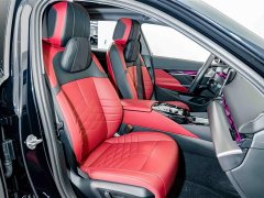 BMW i5 eDrive 40L M Sport Package - ფოტო 20