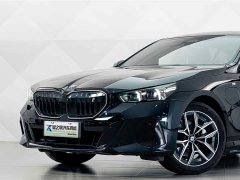 BMW i5 eDrive 40L M Sport Package - ფოტო 3