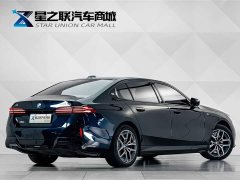 BMW i5 eDrive 40L M Sport Package - ფოტო 6