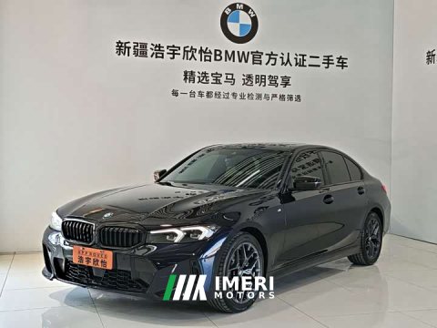 2026 BMW 3 Series 330i M Sport Midnight Edition Package - ავტომობილი ჩინეთიდან